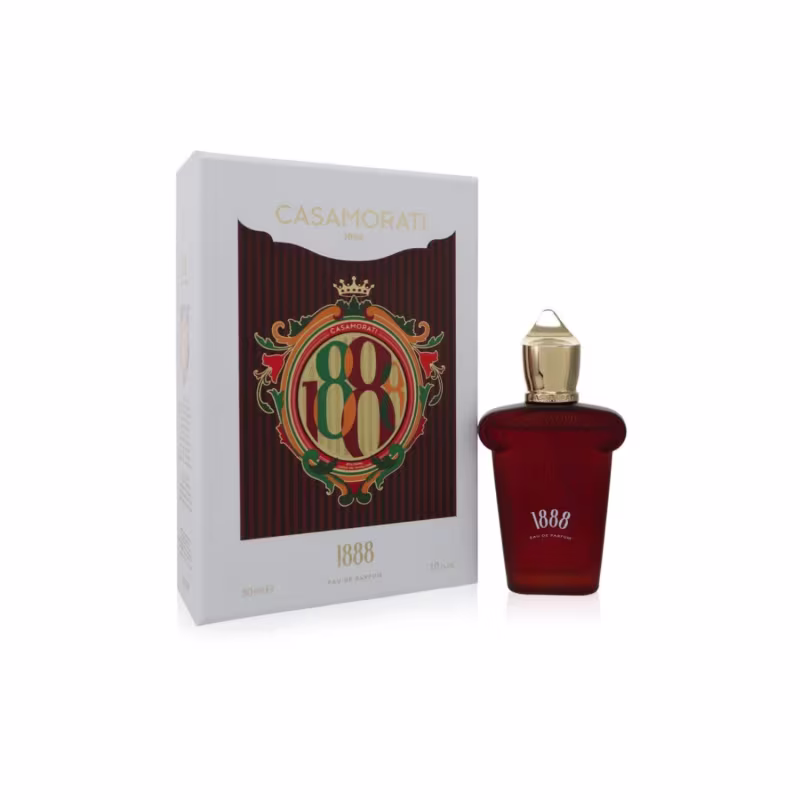 Perfume Xerjoff 1888 Casamorati Unissex 30ml Eau de Parfum Nicho