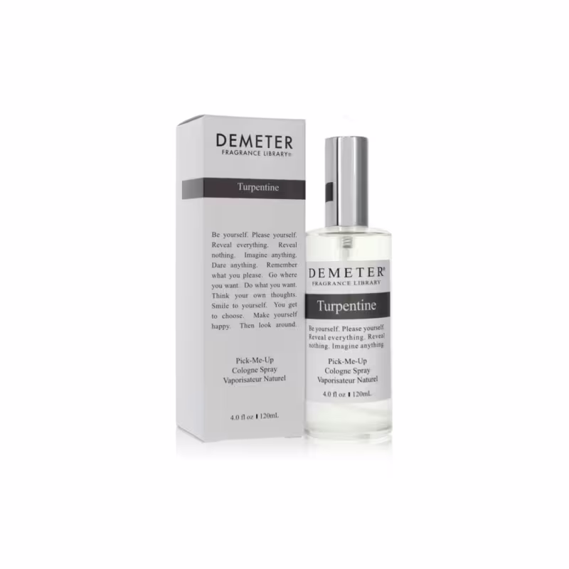 Perfume Demeter Turpentine Unissex Cologne 120ML