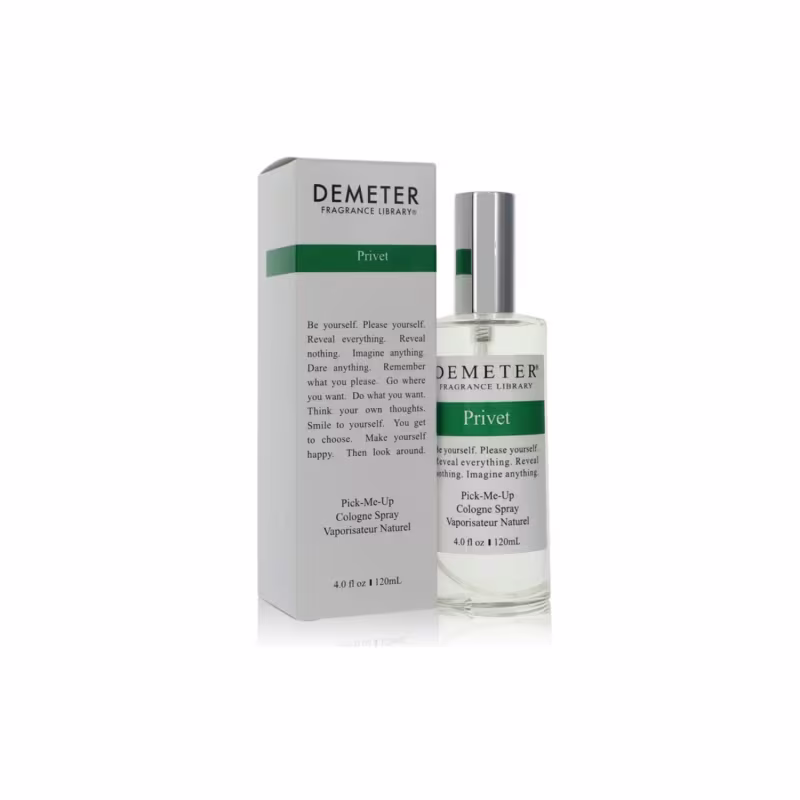 Perfume Demeter Privet Unissex Cologne 120ML