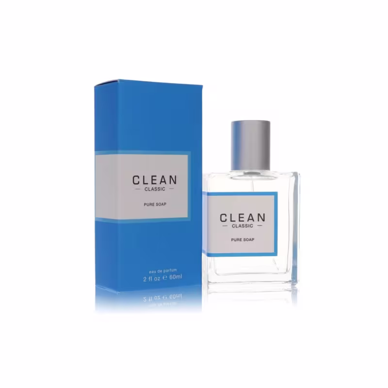 Perfume Clean Pure Soap Unissex EDP 60ML