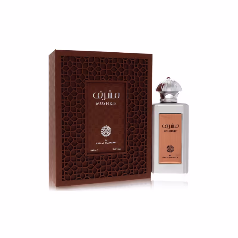 Perfume Ard Al Zaafaran Mushrif Unissex EDP 100ml