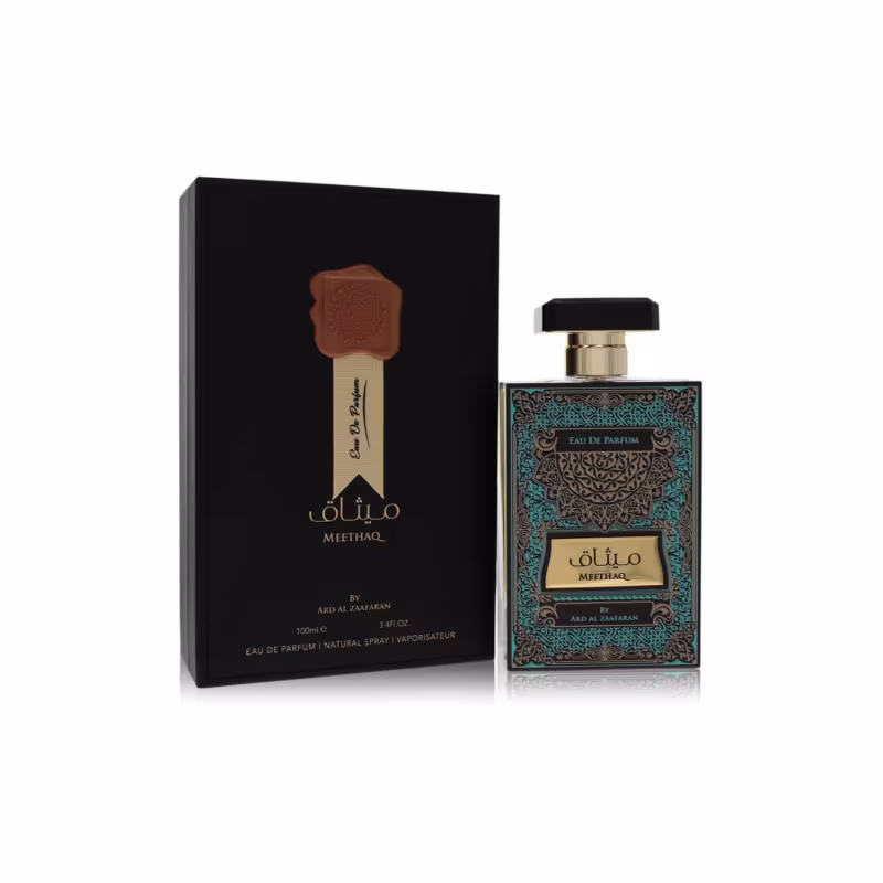 Perfume Ard Al Zaafaran Meethaq Unissex EDP 100ml