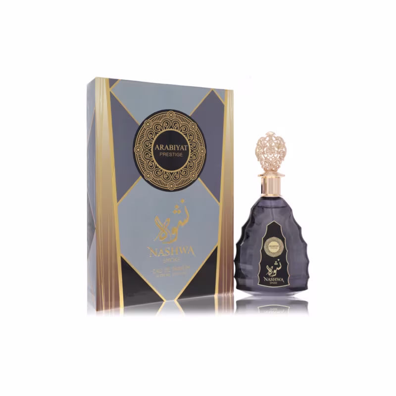 Perfume Arabiyat Prestige Nashwa Smoke Unissex EDP 100ml