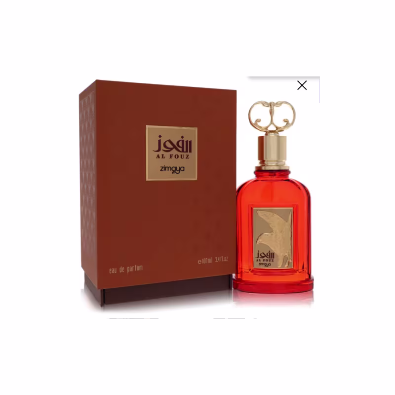 Perfume Afnan Zimaya Al Fouz Unissex 100ml Eau de Parfum