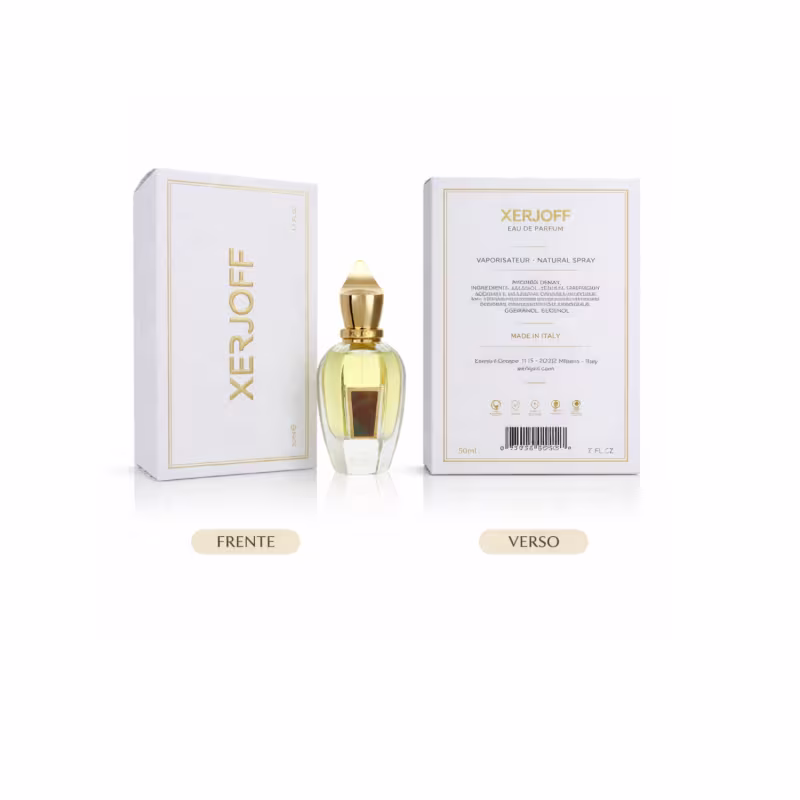 Perfume Xerjoff 17/17 Richwood Unissex 50ml Eau de Parfum Nicho