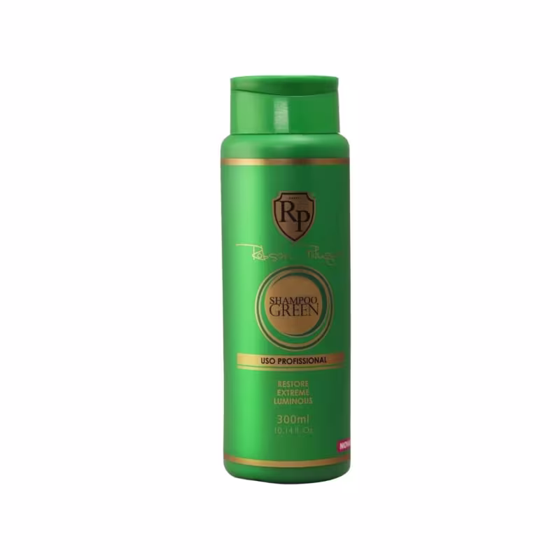 Shampoo Green 300ml Robson Peluquero