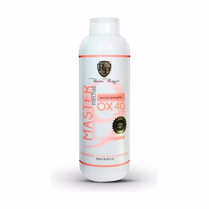 Ox 40 Volumes 900ml Master Mechas Robson Peluquero