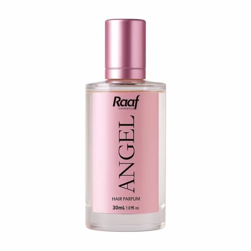 Perfume Capilar e Corporal Feminino Angel Raaf Cosmetics Fragrância Importada - 30ml