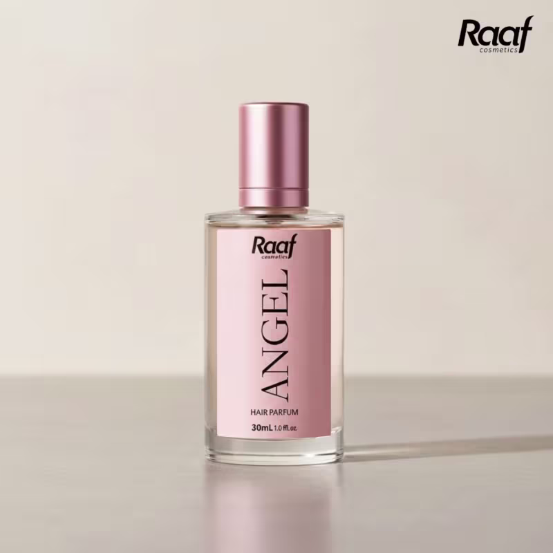 Perfume Capilar e Corporal Feminino Angel Raaf Cosmetics Fragrância Importada - 30ml