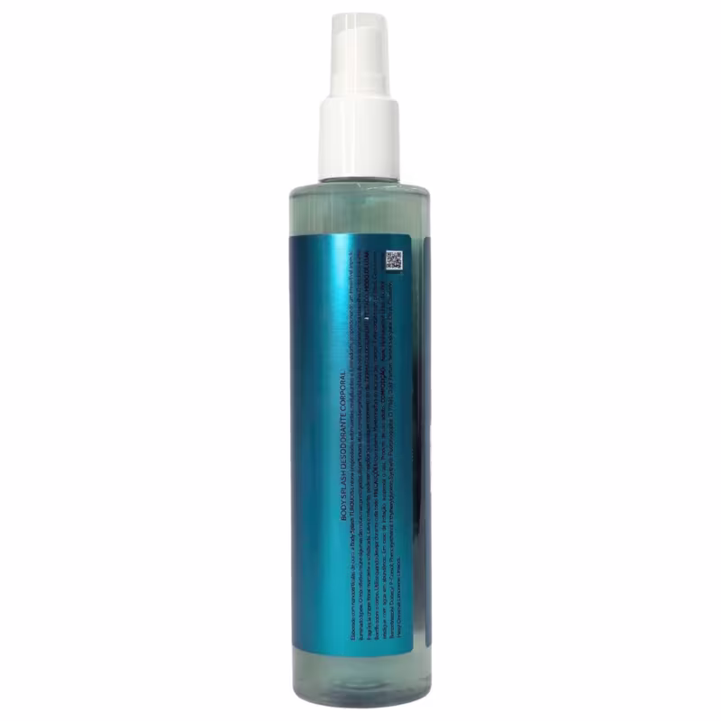 Giovanna Baby Kit 1 Body Splash 260ml + 1 Loção Hidratante Corporal 200ml Turquoise 