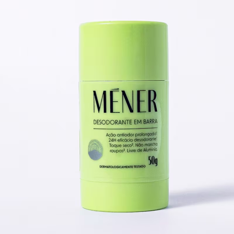 Desodorante Em Barra MÉNER - 50g
