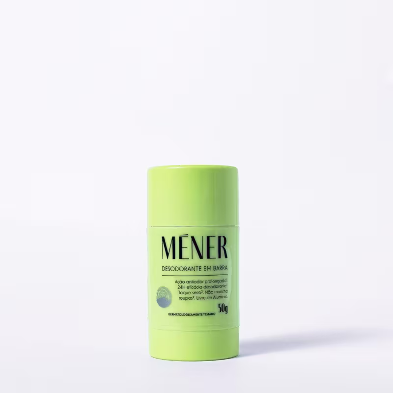 Desodorante Em Barra MÉNER - 50g