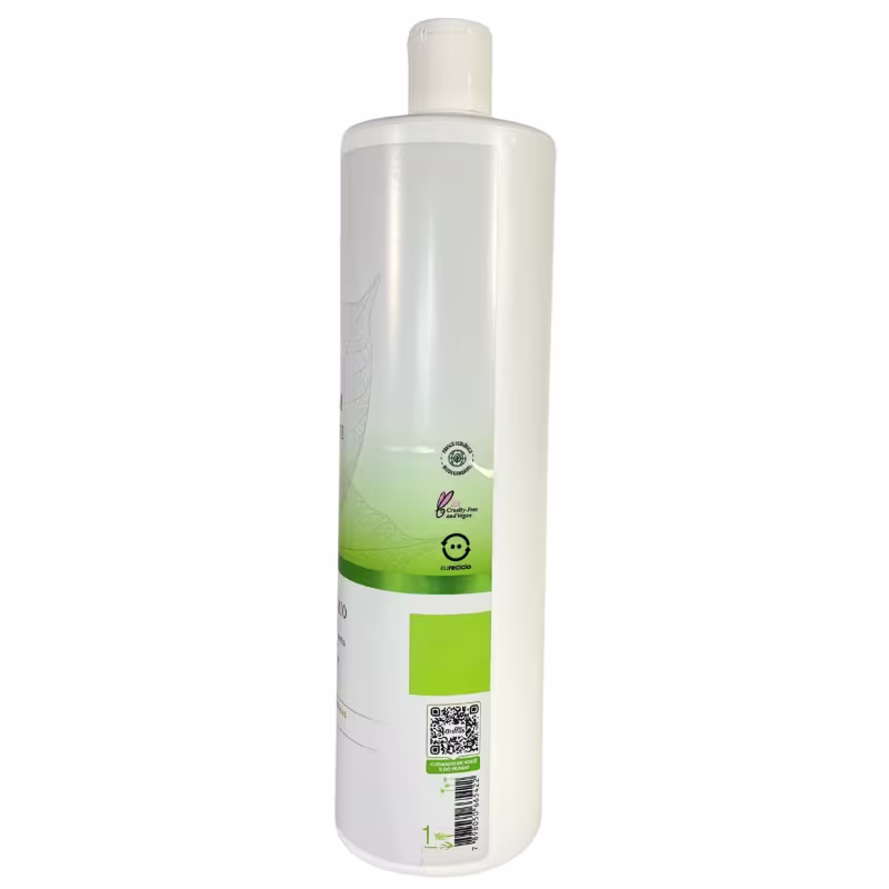 Griffus QÉR Shampoo Ação Purificante e Refrescante 100% Vegano Equilibrium 1L