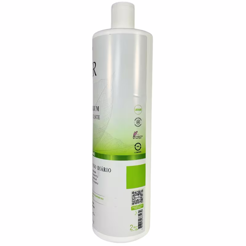 Griffus QÉR Condicionador Ação Hidratante 100% Vegano Equilibrium 1L
