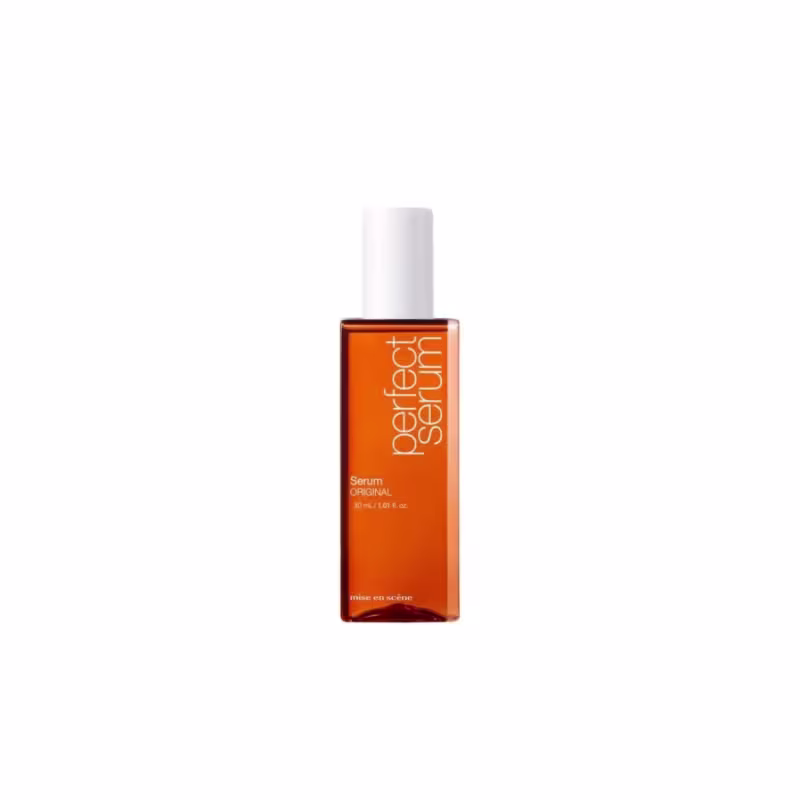 Mise en Scène Professional  Kit (Trio Red Protein 200ml + Perfect Sérum 30ml)