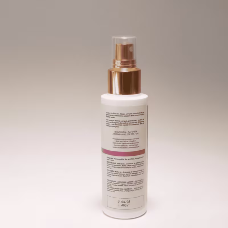 Leave-in +Liso -Frizz