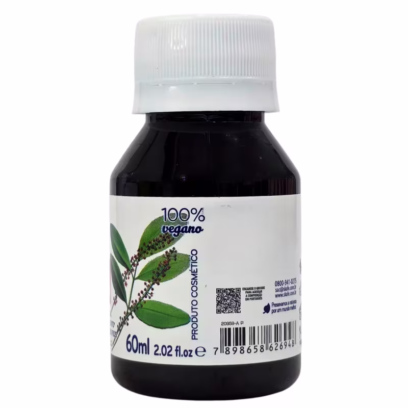Skafe Natutrat Óleo de Jaborandi 100% Vegano 60ml