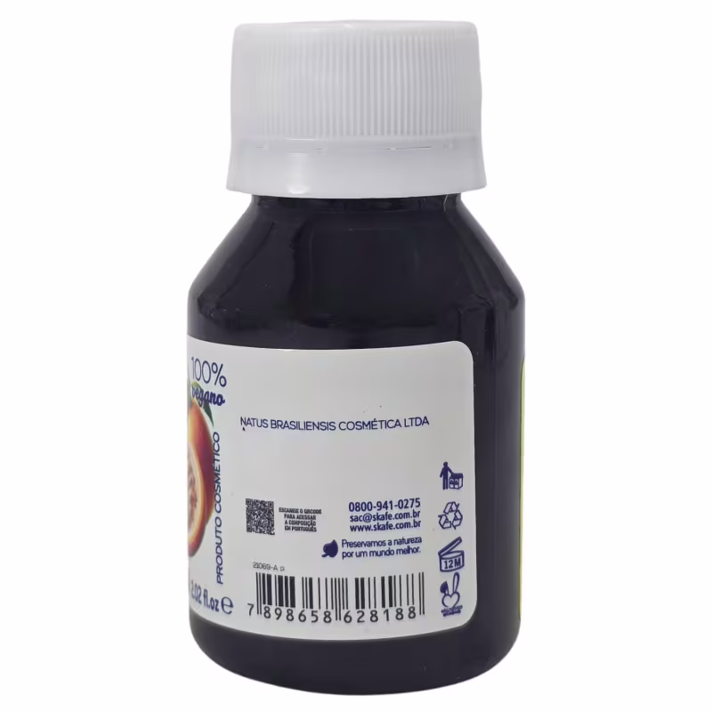 Skafe Natutrat Óleo de Maracujá 100% Vegano 60ml