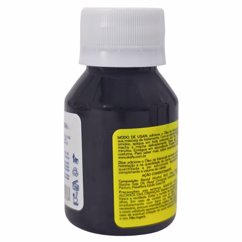 Skafe Natutrat Óleo de Maracujá 100% Vegano 60ml
