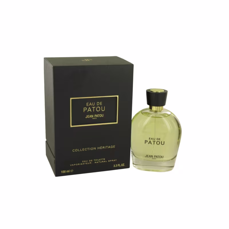 Perfume Eau De Patou Unissex Eau De Toilette Heritage Collection 100ML