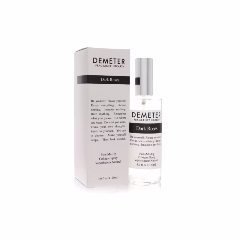 Perfume Demeter Dark Roses Unissex Cologne 120ML