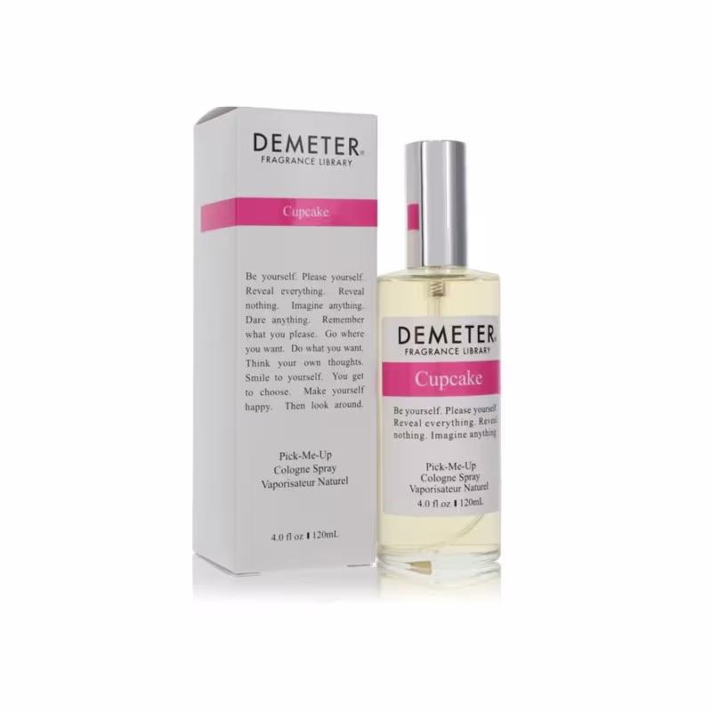 Perfume Demeter Cupcake Unissex Cologne 120ML