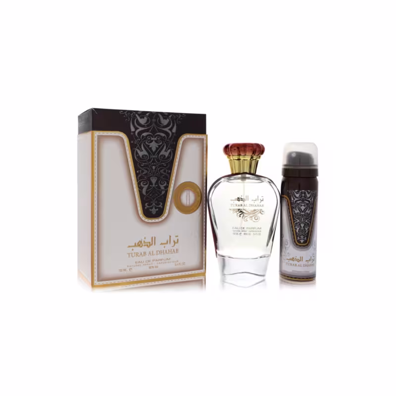 Perfume Ard Al Zaafaran Turab Al Dhabah Unissex EDP 100ml + Spray