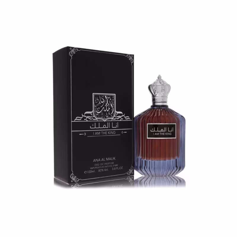 Perfume Ard Al Zaafaran I Am The King Masculino EDP 100ml