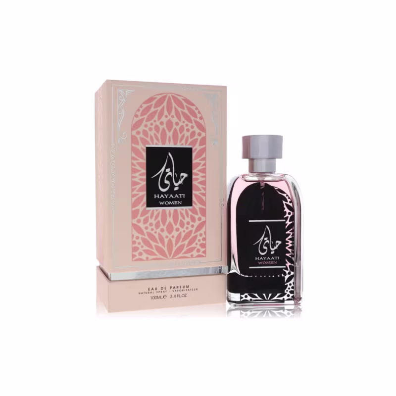 Perfume Ard Al Zaafaran Hayaati Feminino EDP 100ml