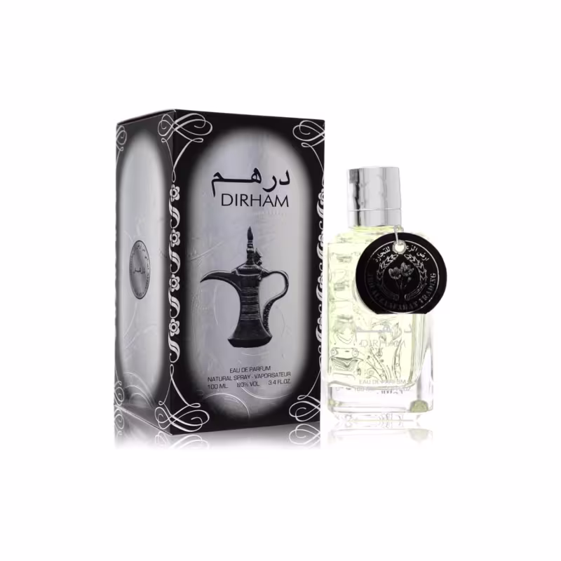Perfume Ard Al Zaafaran Dirham Unissex EDP 100ml