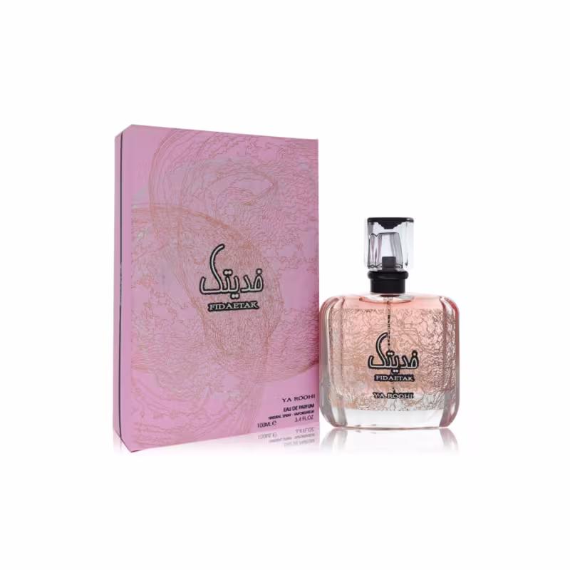 Perfume Ard Al Zaafaran Fidaetak Ya Roohi Unissex EDP 100ml