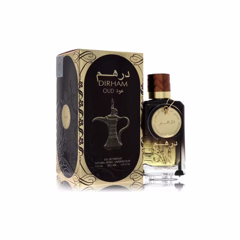 Perfume Ard Al Zaafaran Dirham Oud Unissex EDP 100ml