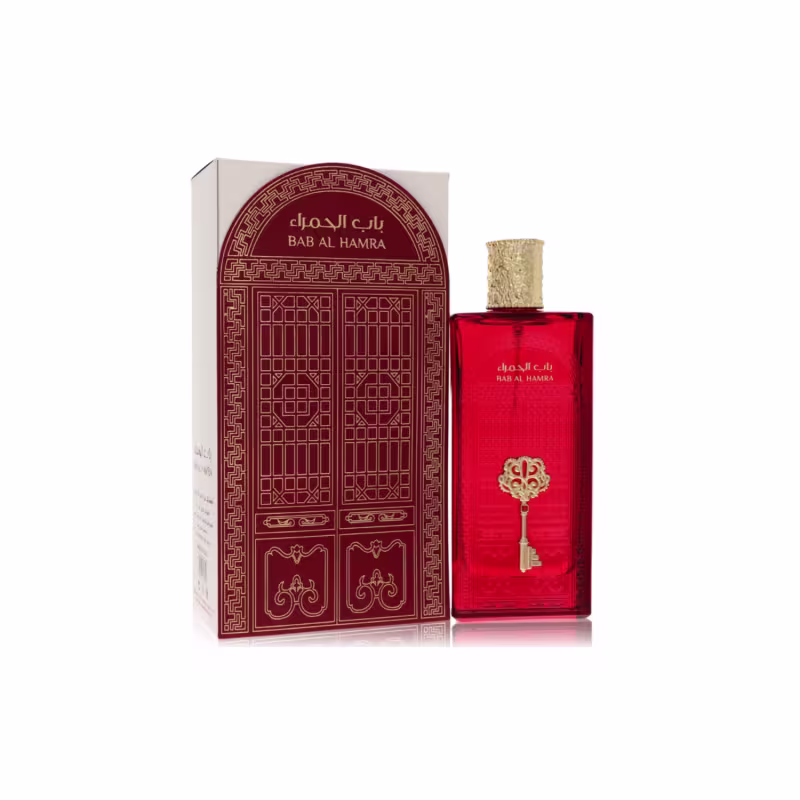 Perfume Ard Al Zaafaran Bab Al Hamra Unissex EDP 100ml