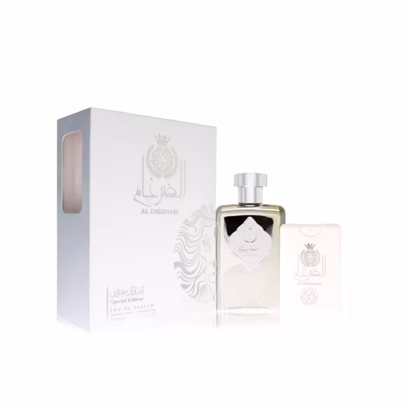 Perfume Ard Al Zaafaran Al Dirgham Unissex EDP 100ml + Mini