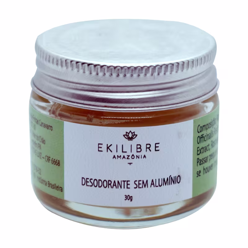 Kit Ekilibre Amazônia Higiene Pessoal (3 Produtos)