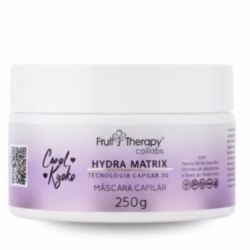 Kit Hydra Matrix Carol Kyoko c/4 Itens 