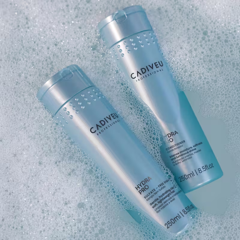 Kit Cadiveu Professional Hydra Pro Home Care (3 produtos)