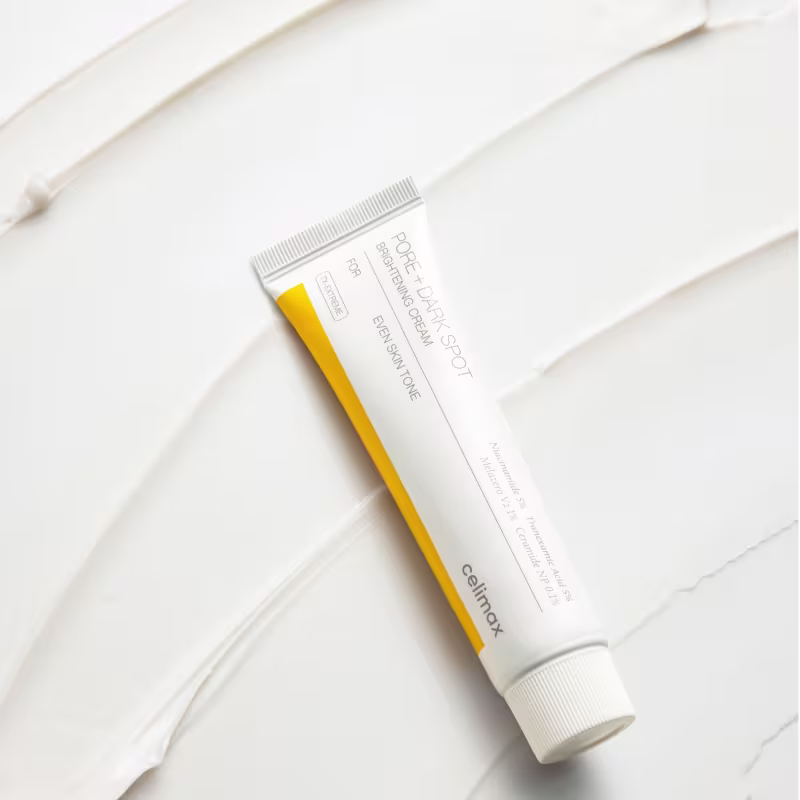 Creme Facial para Poros - celimax Pore+Dark Spot Brightening Cream 35ml