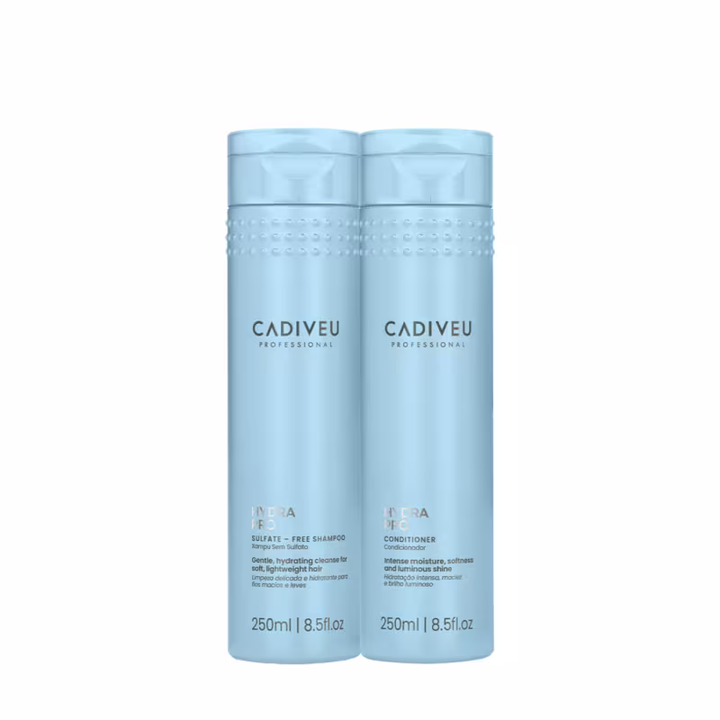 Kit Cadiveu Professional Hydra Pro Duo (2 produtos)