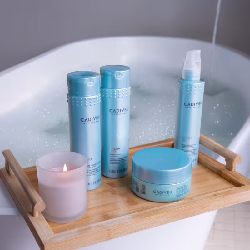 Kit Cadiveu Professional Hydra Pro Duo (2 produtos)