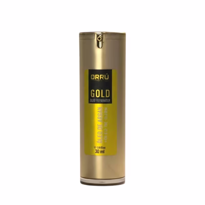 Gold Premium - Óleo Reparador Argan e Ojon 30ml