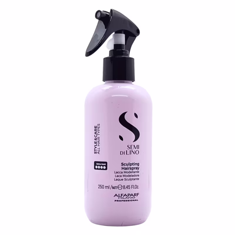 Alfaparf Style Care Sculpting Hairspray 250ml - Modelador e FInalizador