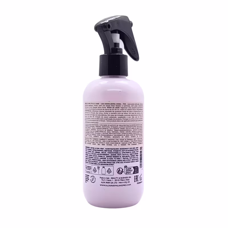 Alfaparf Style Care Sculpting Hairspray 250ml - Modelador e FInalizador