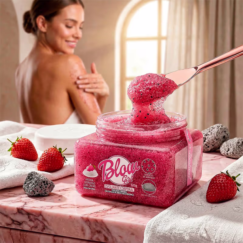 Esfoliante Corporal Blow Girl 525g