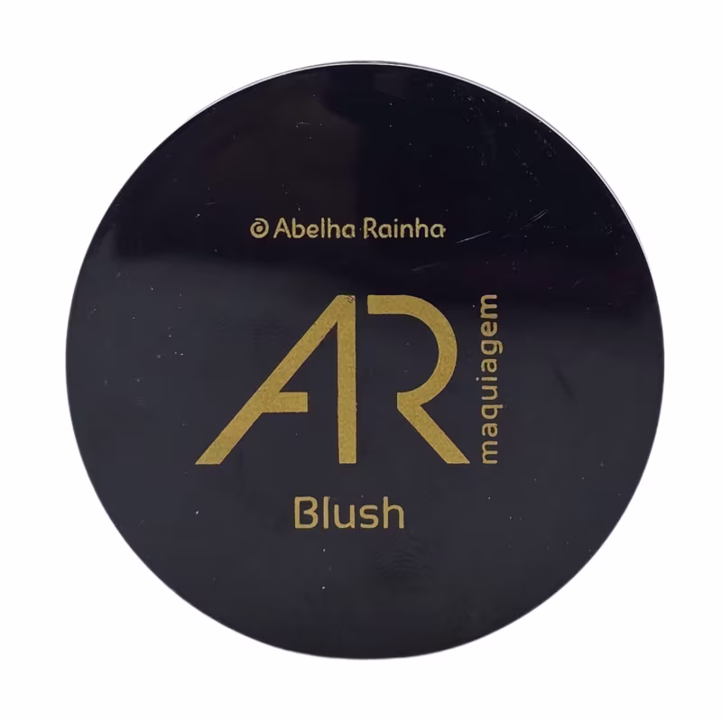 Abelha Rainha AR Maquiagem Blush Cherry Kiss 5g