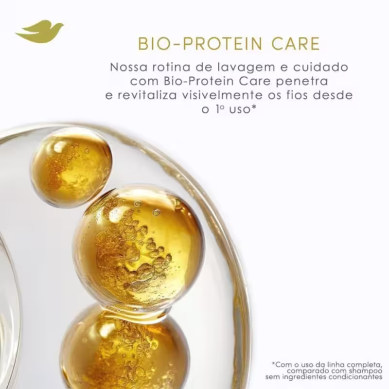 Máscara de Tratamento Dove Nutrição + tri óleos 320g