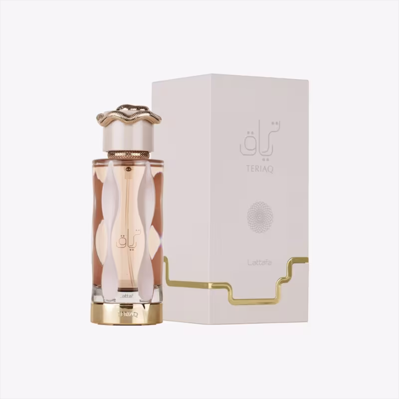 Lattafa Teriaq EDP 100ml tamanho:100ml