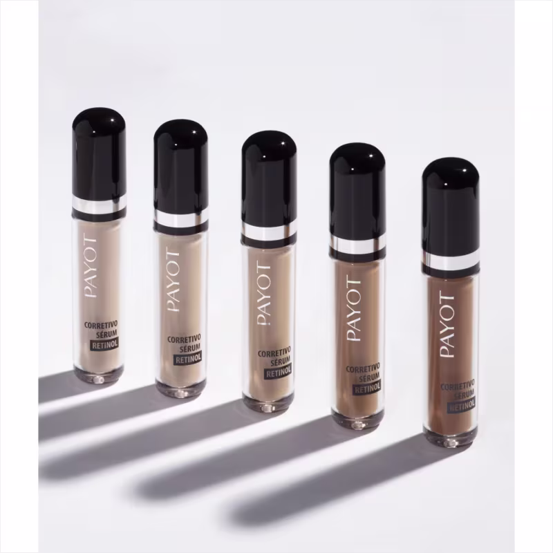 Kit Payot Retinol Base + Corretivo Cor:20
