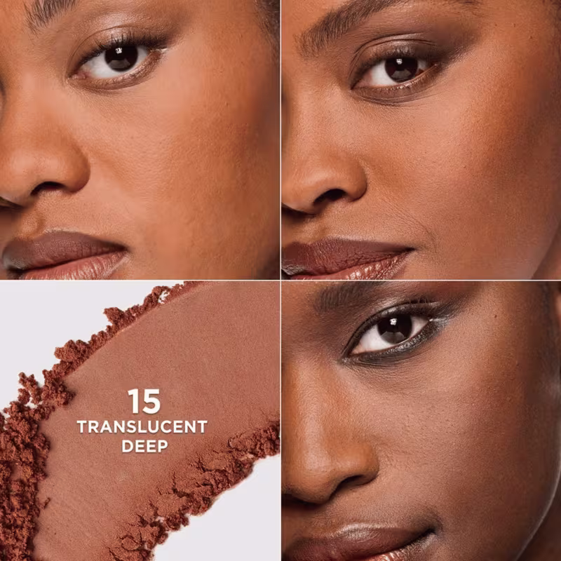 Loreal Paris Pó Infallible Blur-Fection Longwear Loose Setting Powder - 15 DEEP TRANSLUCENT