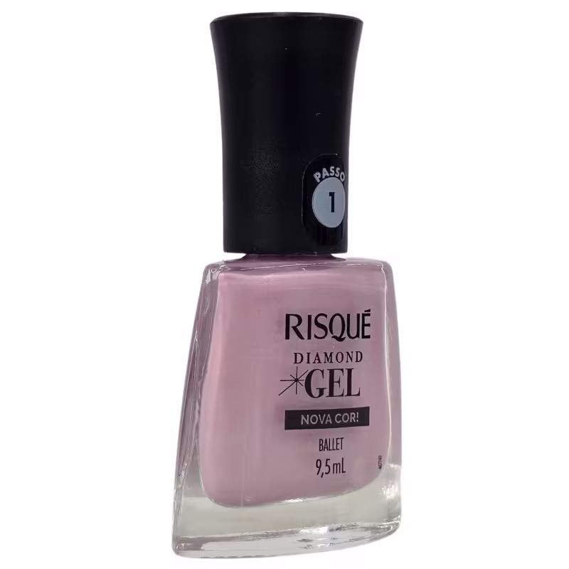 Risque Diamond Esmalte Ballet Gel 9,5ml